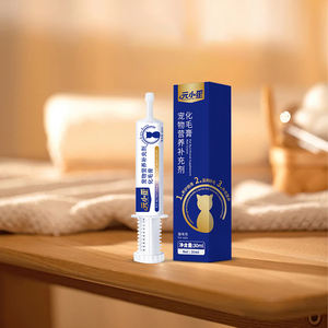 B2B susu aroma kucing Hairball pasta hewan peliharaan cinta makanan ringan lezat grosir - Product Image 2