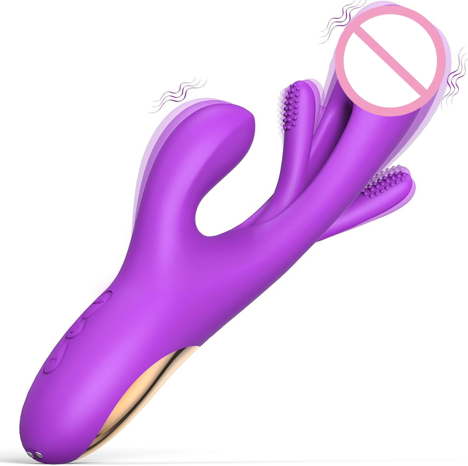 purple