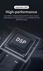 Контроллер программного обеспечения Многофункциональный 4-канальный dsp динамик процессор управления звуком - Product Image 5