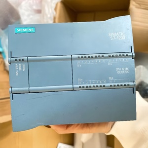 PLC SIMATIC CPU 1214C CPU compacta DC/DC 6ES7214-1AG40-0XB0 Controlador programable 6ES72141AG400XB0 - Product Image 3