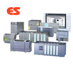 Controlador de programación de PLC Siemens en Stock Original, nuevo inversor de controladores PLC de Stock de almacén Original de alto rendimiento - Product Image 1