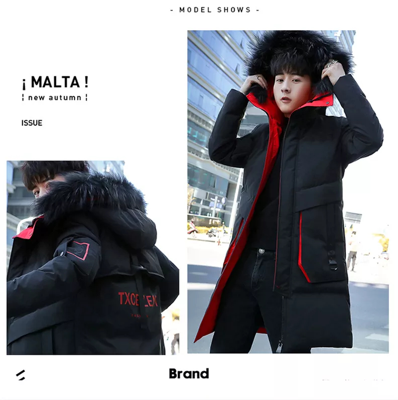 Winter Lightweight Padded Jacket Windproof Long Softshell Fleece Hoody Jacket 4