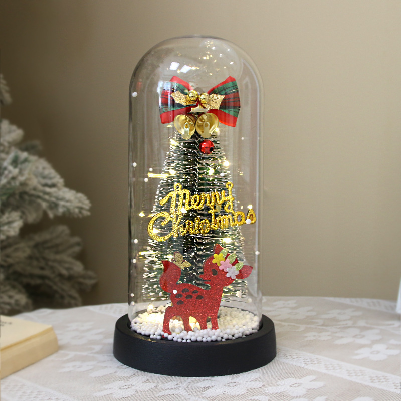 Christmas ornaments D