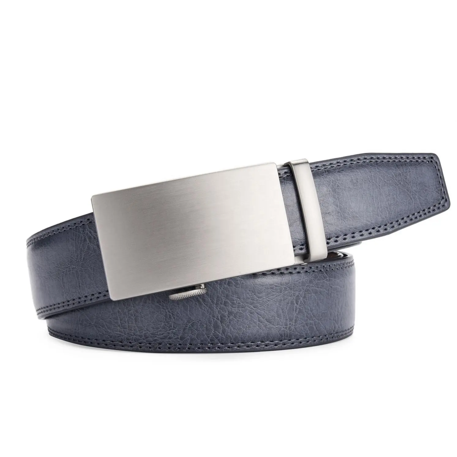 2.5-7cm vente en gros de ceintures à boucle crocodile personnalisées ceintures en cuir de créateur de marque haut de gamme de haute qualité pour les ceintures unisexes pour hommes de luxe