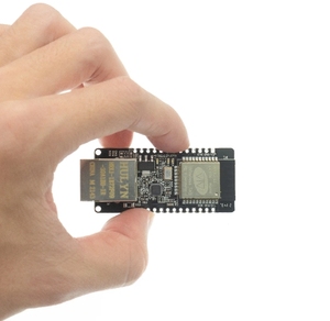 WT32-ETH01 Embedded Serial Port Networking Ethernet BT-kompatibles WLAN Combo Gateway MCU ESP32 kabelloses Modulbrett - Product Image 4