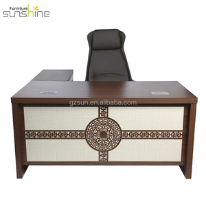 Muebles de madera para oficina, mesa de trabajo para una sola persona, estación de trabajo, escritorio de escritura Simple para dormitorio de estudiante con cajón - Product Image 4