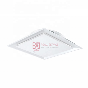 Hvac Systems Parts <strong>Ceiling</strong> Vad Automatic Air Supply Variable Heating Control Air Vent Motorized Technical Plug in Vav <strong>Diffuser</strong> - Product Image 1