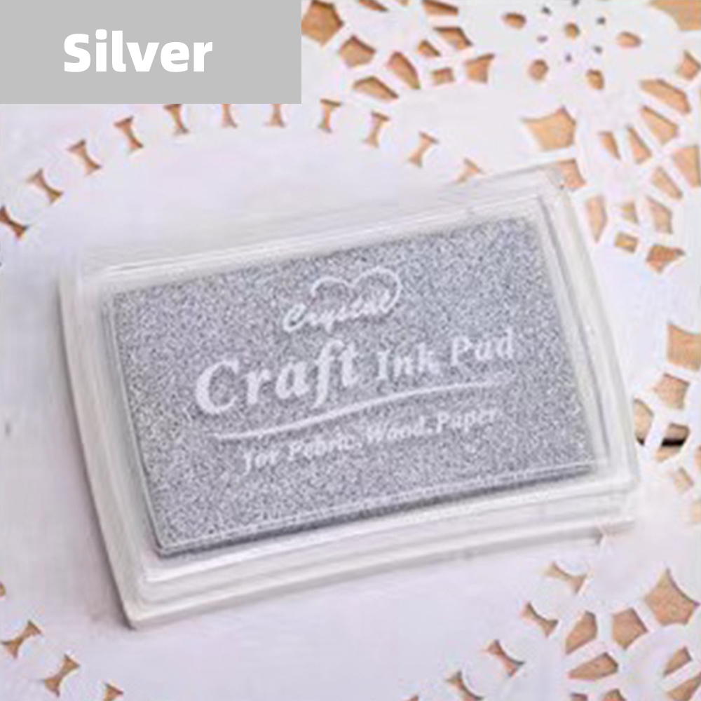 Pâte de sceau d'argent