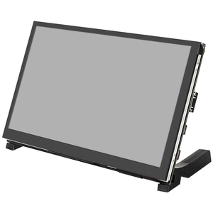 Raspberry Pi display mit halterung 7 zoll 1024*600 auflösung IPS kapazitiven touchscreen