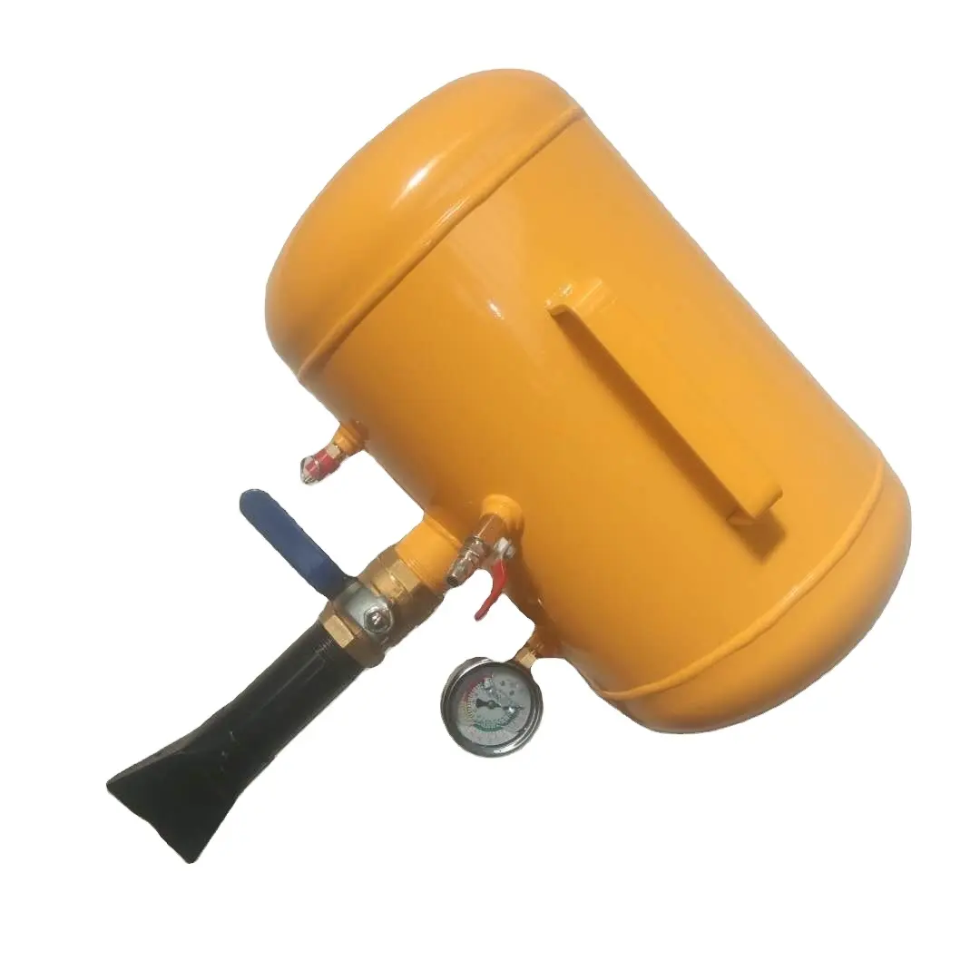 Taşınabilir pnömatik lastik boncuk lastik yüksek basınçlı pompa lastik tamir aracı