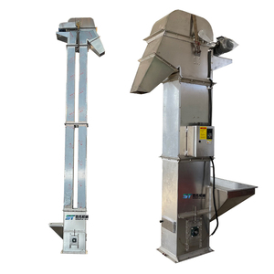 Z Type Bucket Elevator Hoist Bulk Material Handling Equipment Bucket Conveyor <strong>Machine</strong> - Product Image 3