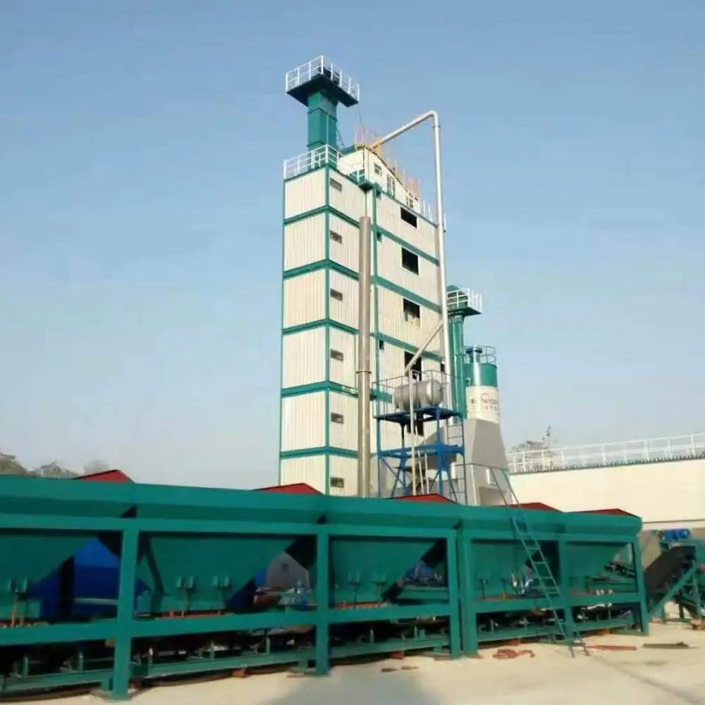Usine officielle de mélange de bitume d'asphalte LB5000 400 t/h usine d'asphalte de mélange de Chine intégrée à vendre