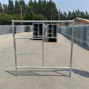 新型脚手架平台更稳定、更可移动的建筑脚手架 - Product Image 1