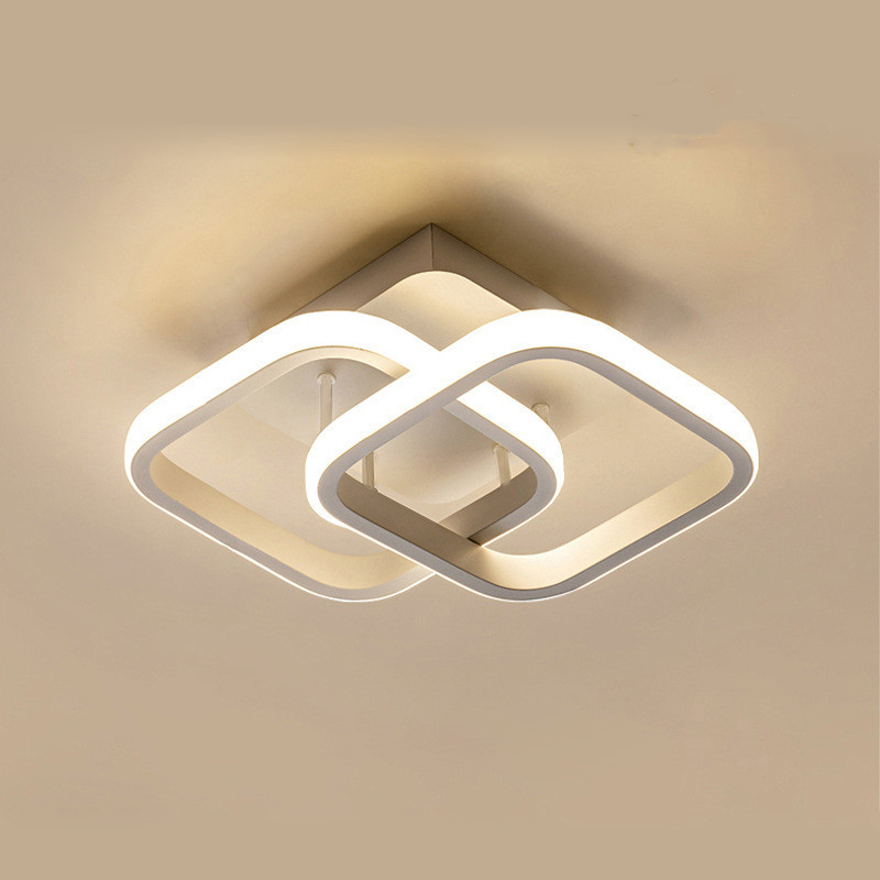 Style 4 : Lumière Blanc Chaud avec Corps Blanc