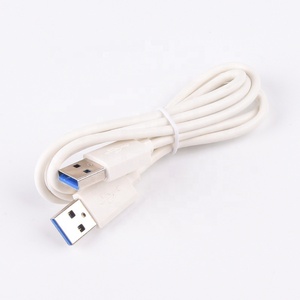 工厂定制USB 2.0 AM公对公USB2.0扩展器扩展数据传输电缆 - Product Image 4