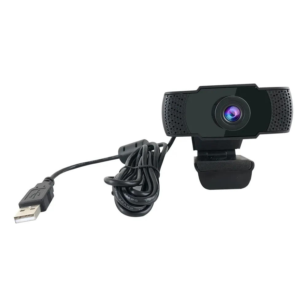 Digitale Video Camera Met Ingebouwde Hd 1080P Microfoon Usb 4K Webcam Breedbeeld Mini Usb Digitale Video camera