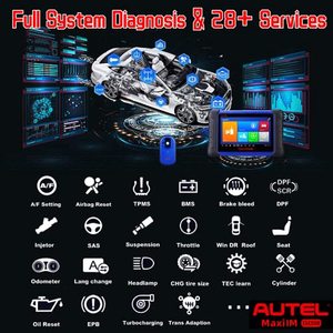 Autel MaxiIM IM508 Edition 2 Jahre kostenlos Update Schlüssel bund programmierer IMMO Tool Key Learning Update entsperren