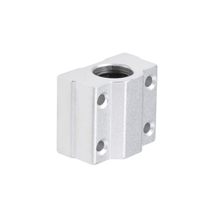 Carril de guía de doble eje SCS Guía lineal de deslizador de bola de alta precisión de 1000mm de CHINA DE LA SCS-8UU - Product Image 5