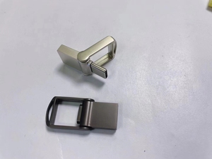 2 in 1 Dual USB C Flash Drive 2.0 tipo-C Memory Stick Thumb Drive per telefoni Android 4GB/8GB/16GB/64GB OTG Metal Flash Disk - Product Image 4