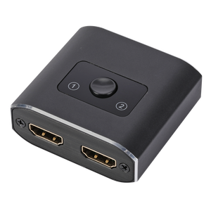 Conmutador bidireccional HDMI, 2 en 1, salida y 1 en 2 salidas, bidireccional, compatible con 4K @ 60Hz, pantalla dividida - Product Image 5