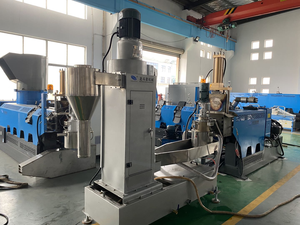 500kg PE <strong>HDPE</strong> LDPE PP PS ABS Plastic Pellet Making <strong>Machine</strong> Extruder Plastic Pelletizing <strong>Machine</strong> Wasted Plastic Recycling <strong>Line</strong> - Product Image 2