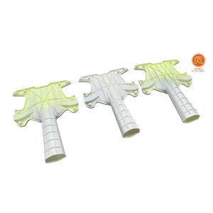 Prototipazione rapida a basso costo prototipo bianco stampato 3D dai servizi di lavorazione - Product Image 1