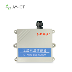 Low Power Consumption LORA <strong>Wireless</strong> IoT Water Leak Alarm High Sensitivity Water Leakage Detect <strong>Sensor</strong> for Commercial <strong>Building</strong> - Product Image 1