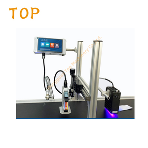 EQD-S10UV di codifica a getto d'inchiostro ad alta velocità automatica ad asciugatura rapida e data di produzione dell'imballaggio e codificatrice Online del numero di lotto - Product Image 1