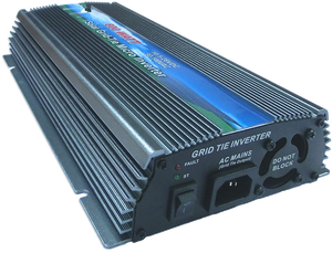 Entrada de 20-45V dc 1KW Lazo de la red Solar micro inversores 1000w MPPT función 110v o 220v de salida para casa/oficina sistema de energía Solar - Product Image 3