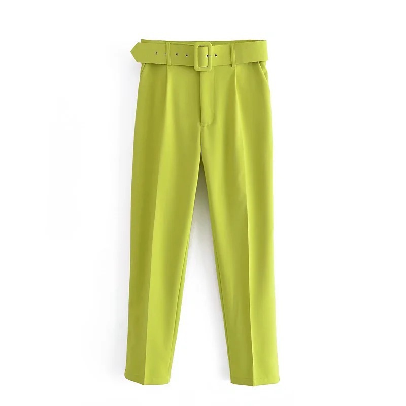 Verde fluorescente