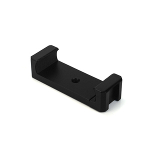Özel evrensel yeni ayarlanabilir Metal istikrarlı üst telefon standı dağı Tripod cep telefonu klip tutucu ile 1/4 vida kafa adaptörü - Product Image 2