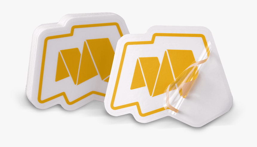 Clear material