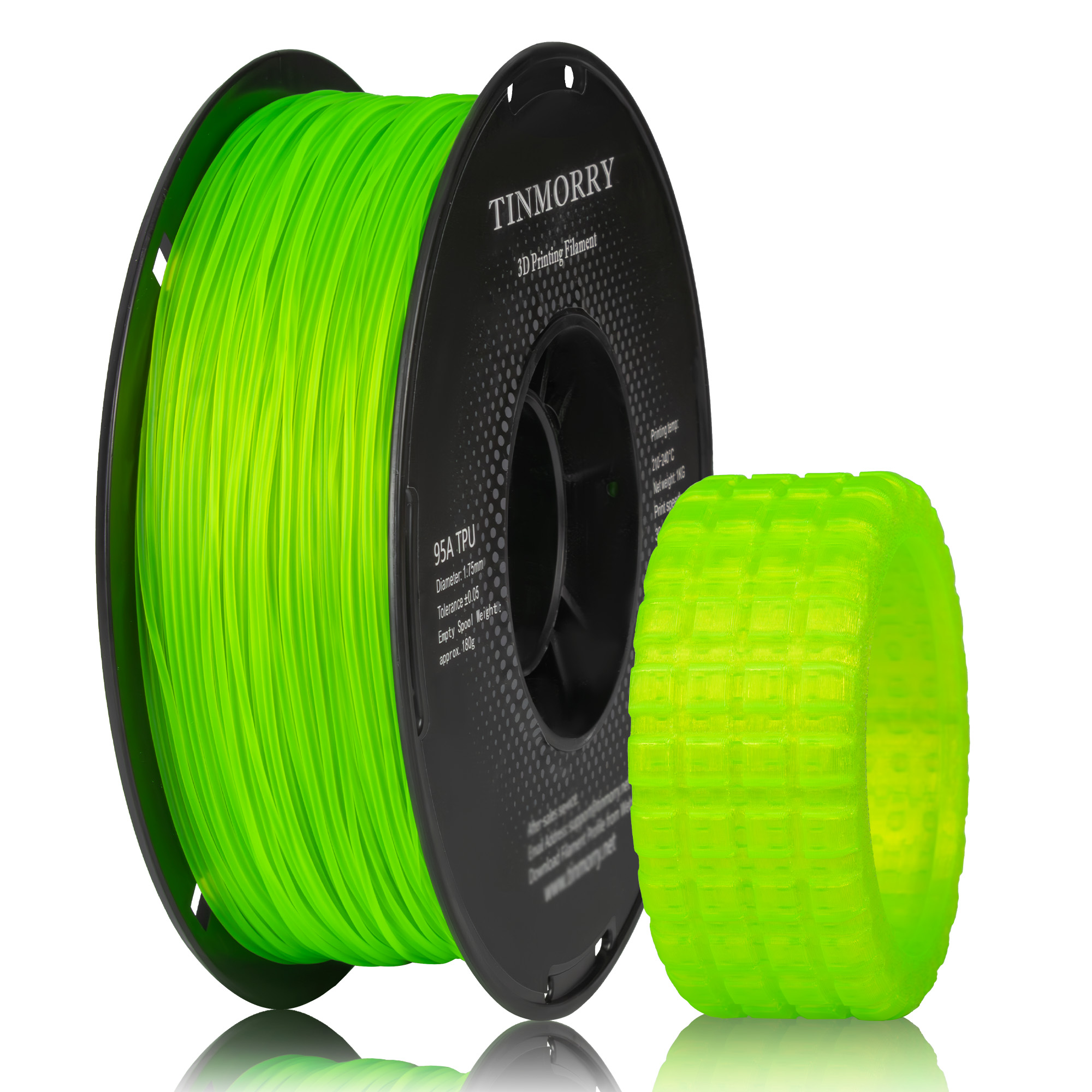 Transparent Green