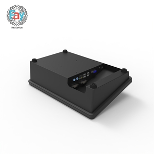 Настраиваемый 11,6-дюймовый аппарат Windows 10 POS с металлическим корпусом 4G для использования в супермаркете - Product Image 5