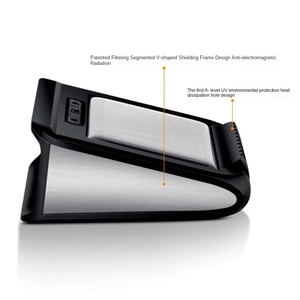 Xe <span class=keywords><strong>TPMS</strong></span> áp suất lốp màn hình với được xây dựng trong không dây bên ngoài năng lượng mặt trời cảm biến áp suất lốp hệ thống phát hiện - Product Image 2