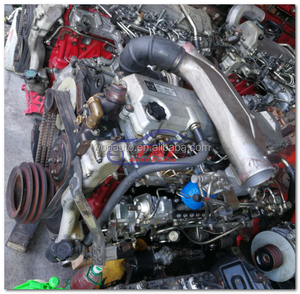 日本エンジン中古HINO J08C J05C J08E J05E H06C H07C H07D EH700 EF550 - Product Image 6