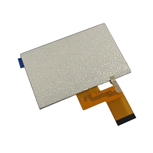 4.3 pollici 480x272 risoluzione TFT LCD interfaccia RGB 40 Pin ip modulo LCD NV3047 Driver IC per apparecchiature industriali - Product Image 5