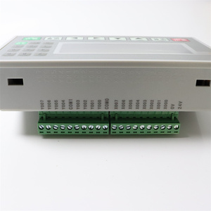 FX2N-16MT FX2N-16MR OP320-A จอแสดงผลข้อความ PLC แบบบูรณาการการบูรณาการคอนโทรลเลอร์แบบตั้งโปรแกรมได้ - Product Image 3