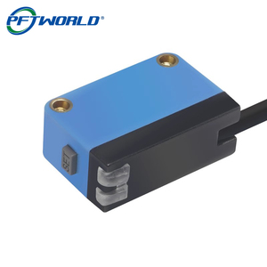 Sensori PFT RGB-CSM/KTM 24V 0.2A Per Colore codice Colore contrassegno sensori di prossimità fotoelettrici Per il rilevamento del Colore - Product Image 4