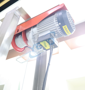 电动提升水基涂料混合制造机高速分散混合器搅拌器 - Product Image 5