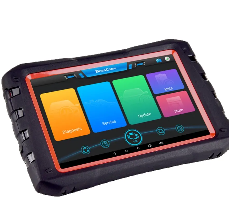 Yeni akıllı tarama bazlı Tablet IFIX-980 OBD2 tarayıcı