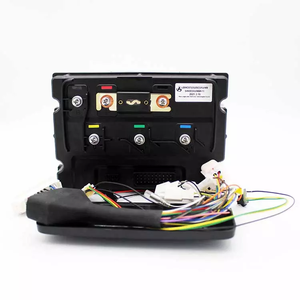 Lingbo LBMC 72252 HJ5AP Bürstenloser Gleichstrom regler Intelligente Host-Computer programmierung Verwendung von Elektromotor rädern - Product Image 3