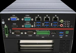 Ennoconn-Máquina de control industrial para computadora de escritorio, máquina completa, todo en uno - Product Image 3