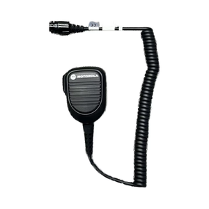 Rmn5052a Cầm Tay Từ Xa Loa Ptt Nút Di Động Xe Đài Phát Thanh <span class=keywords><strong>Microphone</strong></span> Cho Dm4601e Xpr5500e DGM8500e Motorola Walkie Talkie - Product Image 1