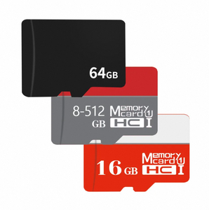 Scheda di memoria all'ingrosso Tf scheda Sd ad alta velocità 16gb schede di memoria Sd 4gb 16gb 32gb 128g 512g - Product Image 1