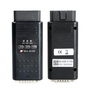 YH Mini ACDP with Module 10 P-orsche BCM <strong>Key</strong> Programming for New P-orsche 2010-2018 Add <strong>Key</strong>/All <strong>Key</strong> Lost/<strong>Key</strong> Reset/<strong>Key</strong> Refresh - Product Image 3