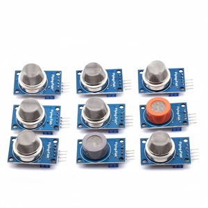 HC-SR04 Ultraschall-Wellen-Ranging-Modul Elektronisches Zubehör Ultraschall-Wellen-Modul für RCWL Ultraschall-Elektronik-Modul