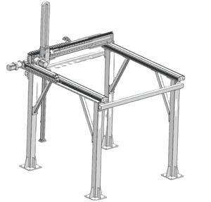 <strong>Linear</strong> <strong>Guides</strong> XYZ 3-axis Gantry Robot <strong>CNC</strong> <strong>Linear</strong> Module Actuator Motorized <strong>Linear</strong> Stage Table Slide Motion <strong>System</strong> <strong>for</strong> Laser Cut - Product Image 1