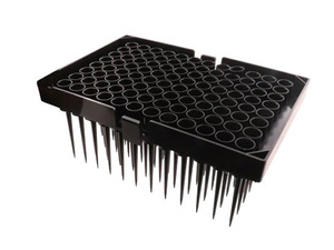 Otomasyon pipet uçları 50ul 300ul 1000ul iletken şeffaf ipuçları pipet ucu - Product Image 5