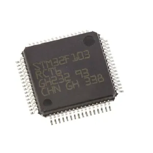 STM32F105VCT6 LQFP100 MCU 32 Bit 72MHz Flash microcontrollore IC STM32F105 STM32F105VCT6 - Product Image 4